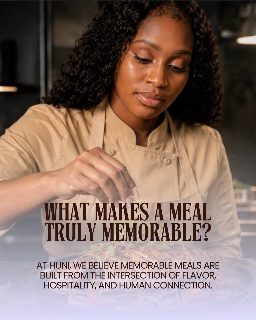 What Makes a Meal Truly Memorable?