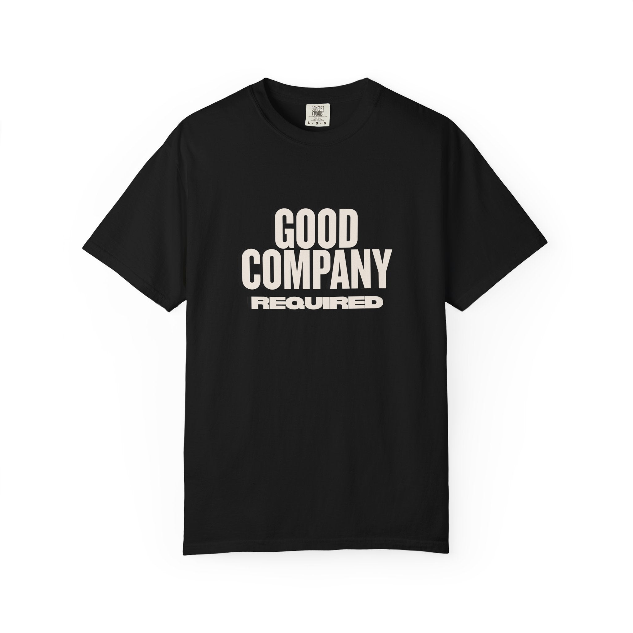 Good Company Required - Dinner Club Collection