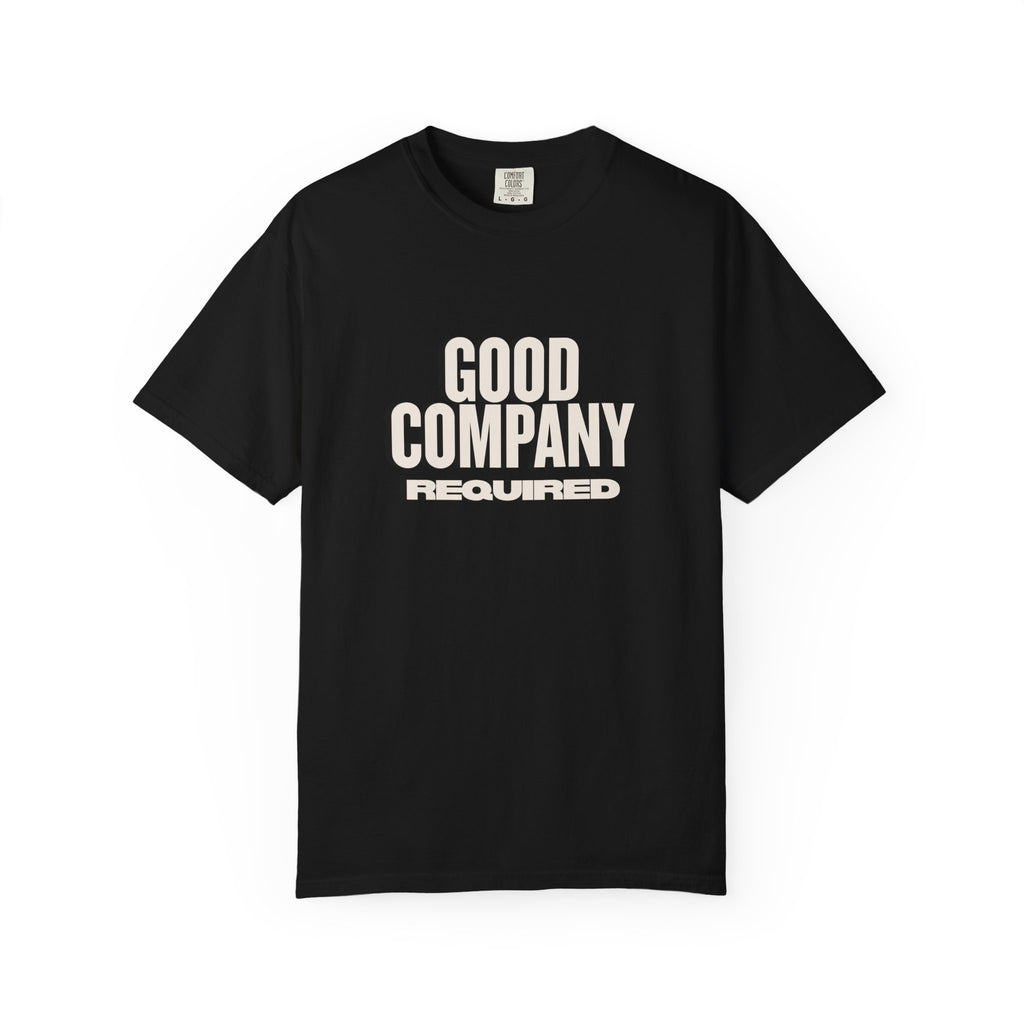 Good Company Required - Dinner Club Collection