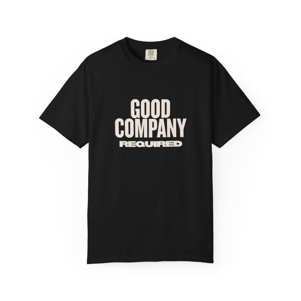 Good Company Required - Dinner Club Collection