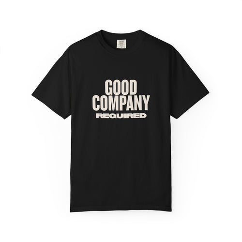 Good Company Required - Dinner Club Collection