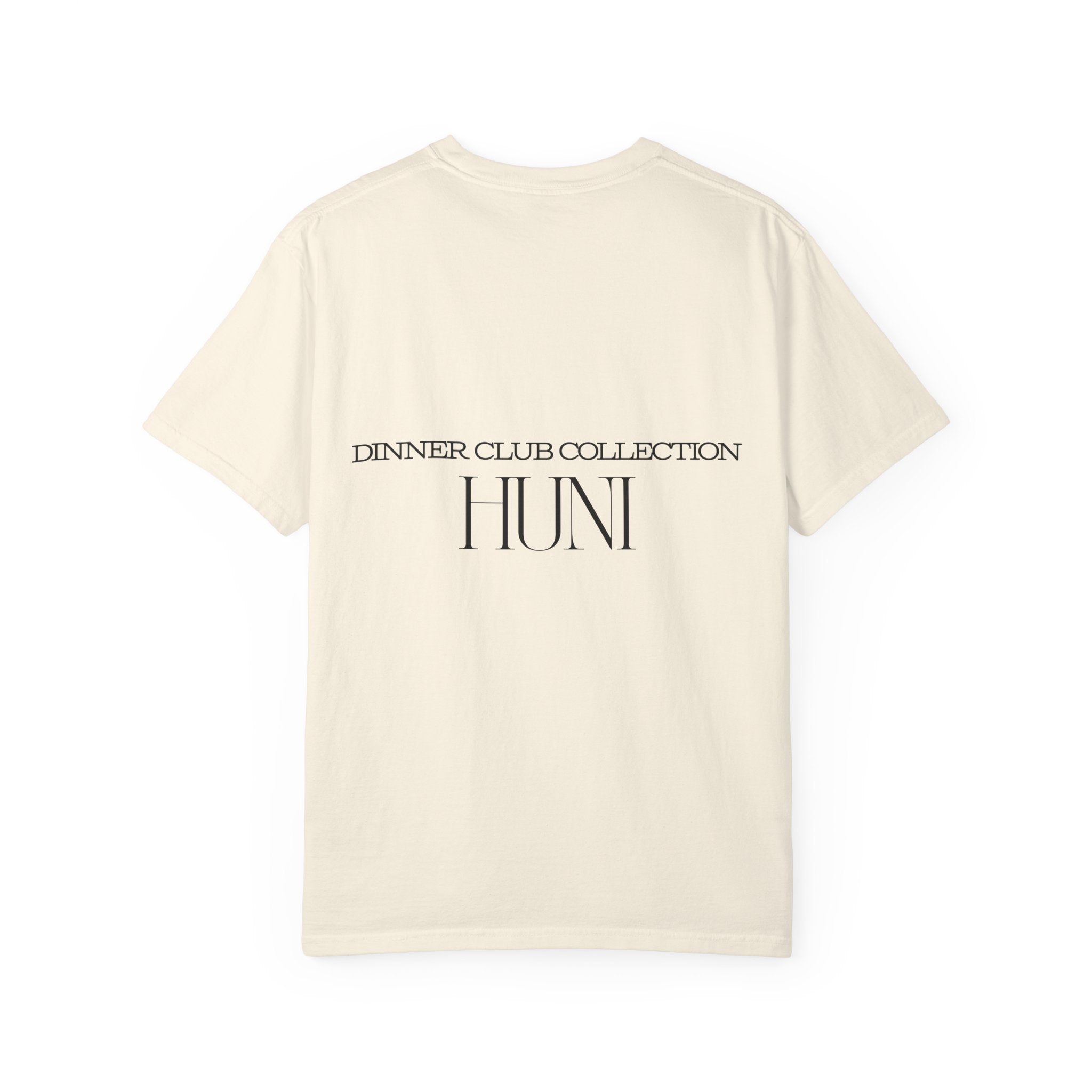 Meet Me For Dinner T-Shirt — ‘Dinner Club Collection