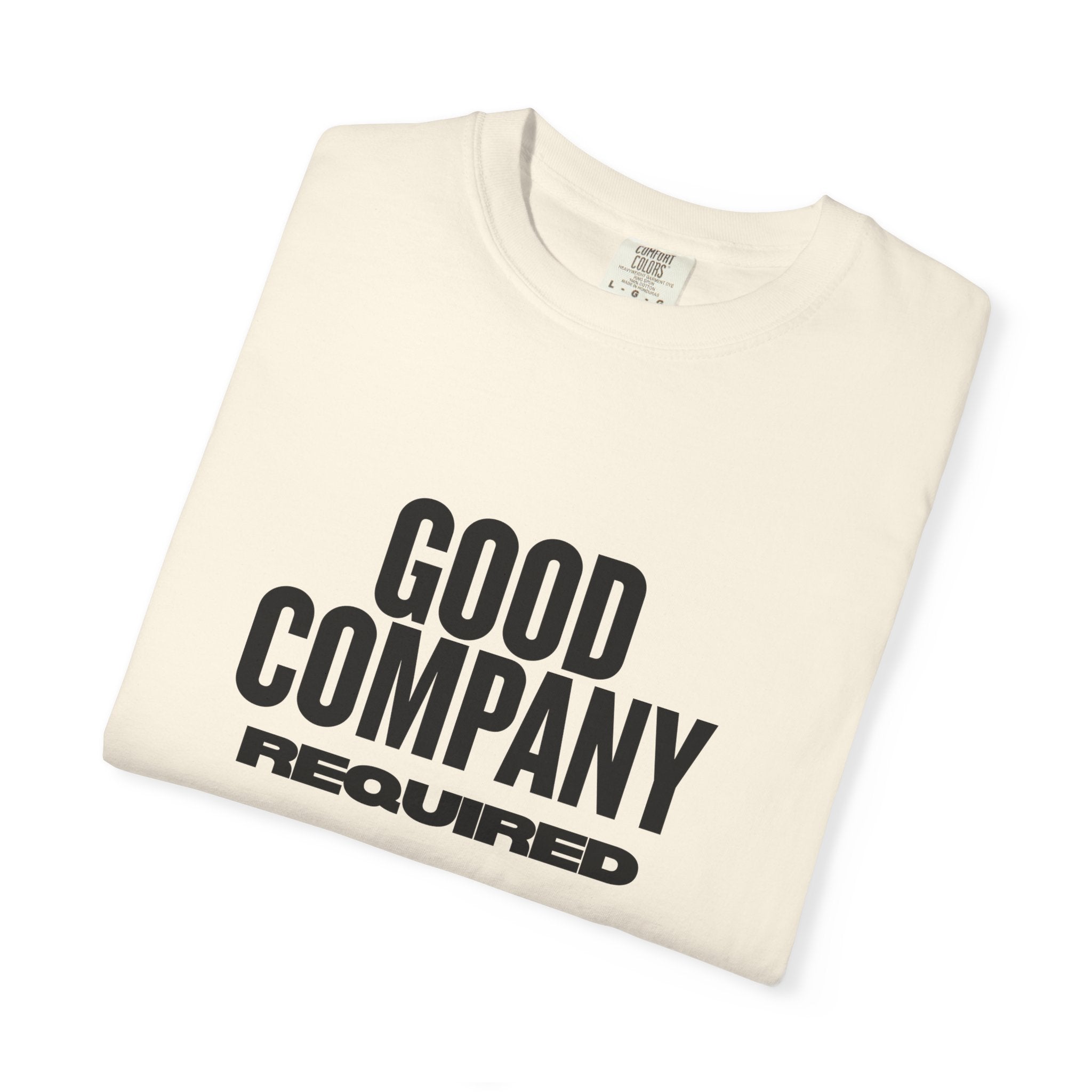 Good Company Required - Dinner Club Collection