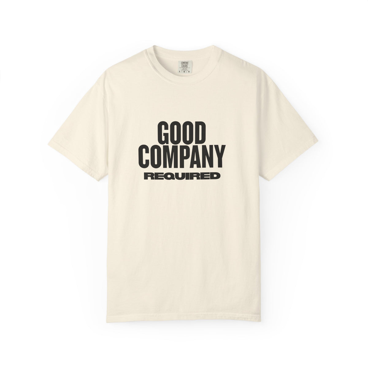 Good Company Required - Dinner Club Collection