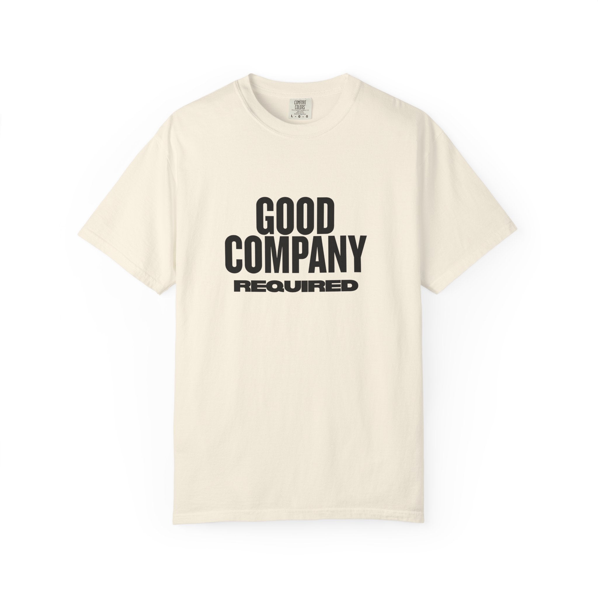 Good Company Required - Dinner Club Collection