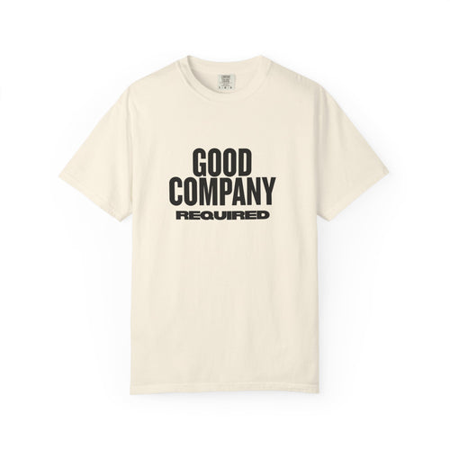 Good Company Required - Dinner Club Collection