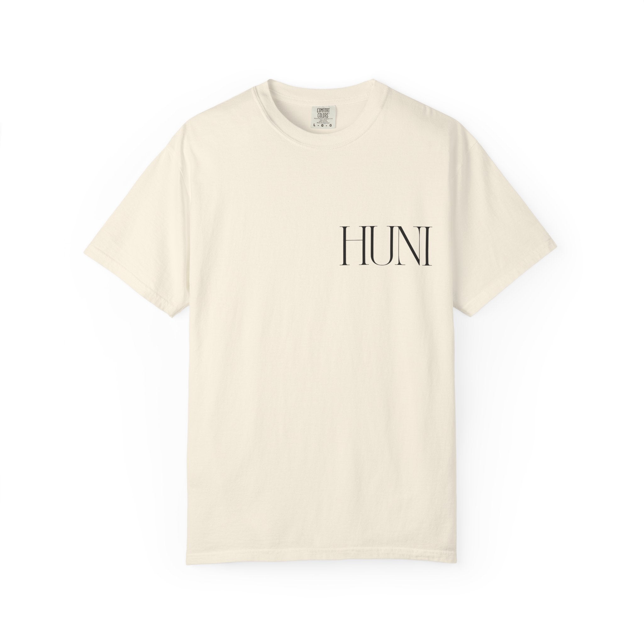 Mind of Minerals T-Shirt — HUNI Dinner Club Collection