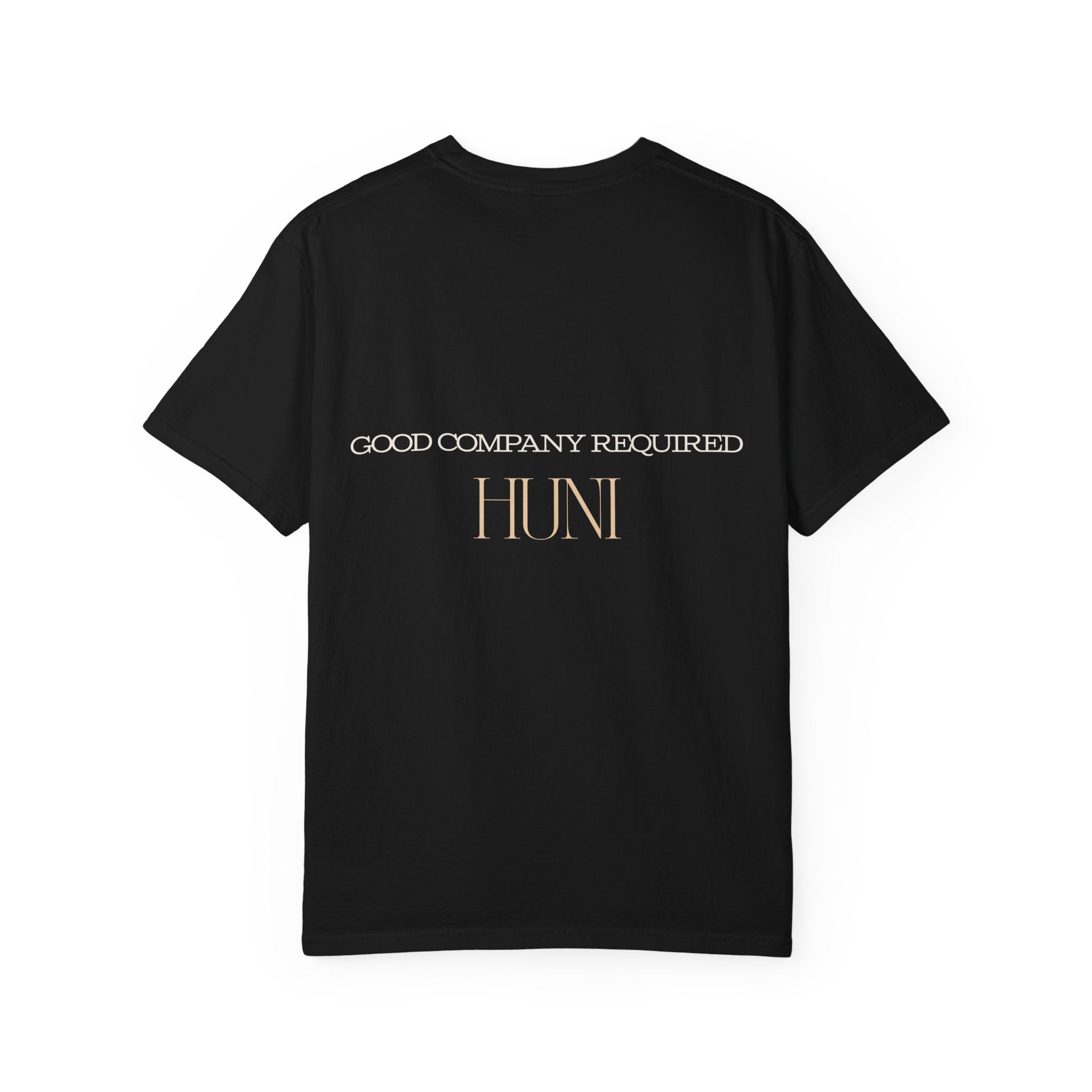 More Dinner Parties Graphic T-Shirt — Dinner Club Collection