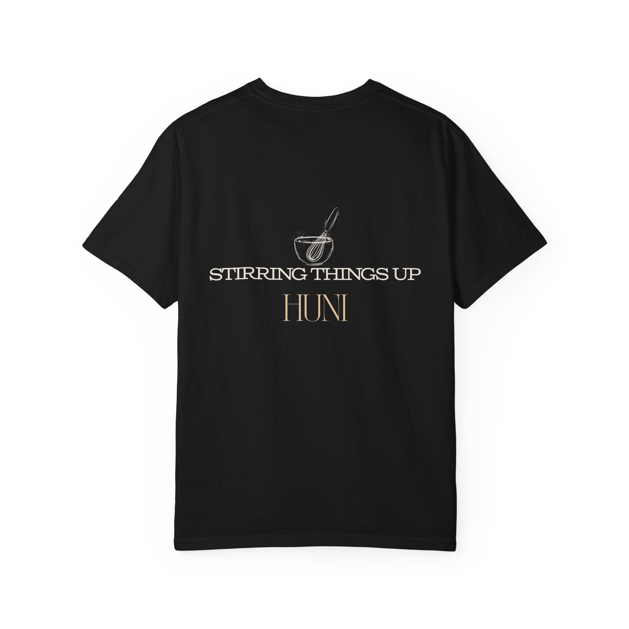 BRB... Making Dinner T-Shirt — 'Dinner Club Collection
