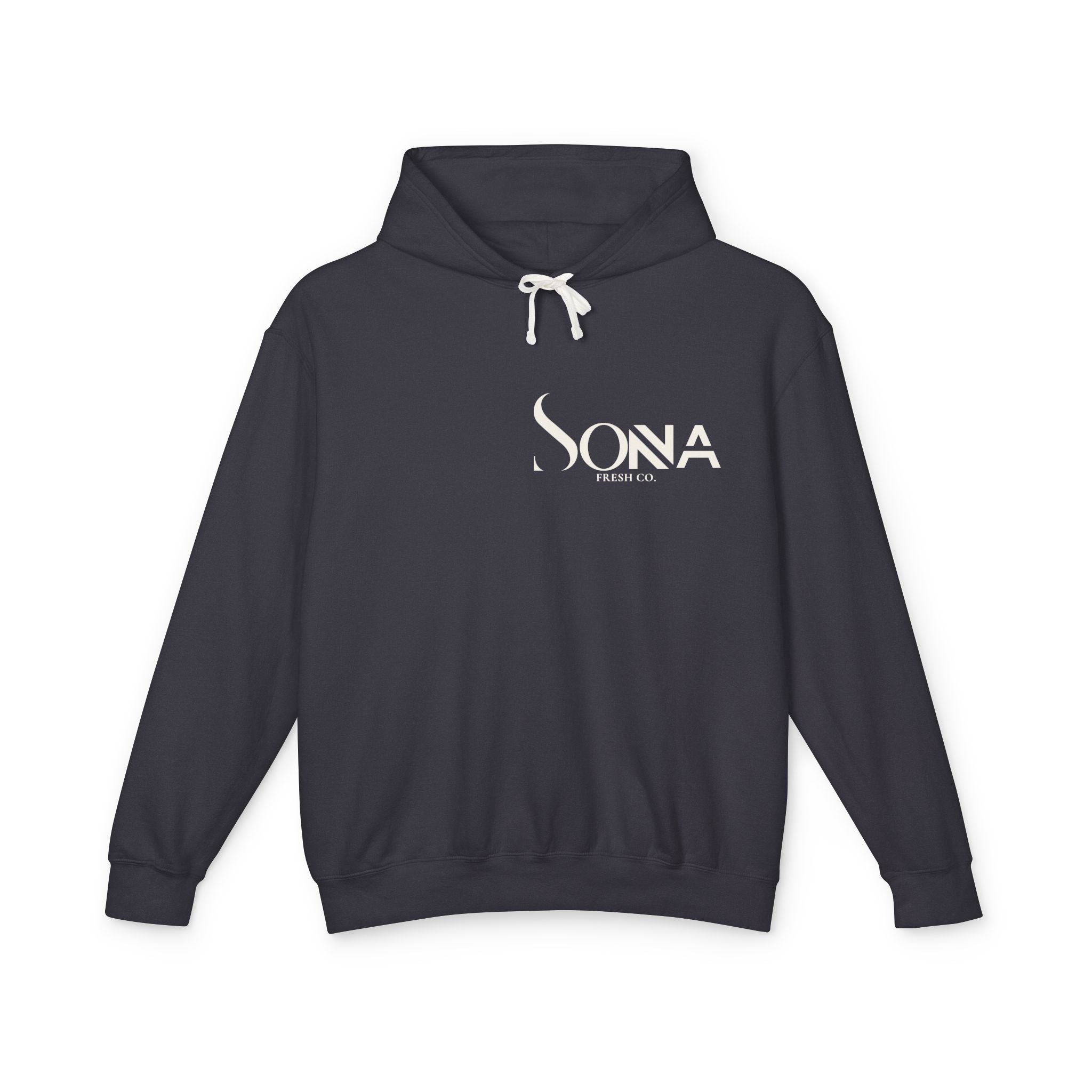 Mind of Minerals Hoodie- Relaxed Fit