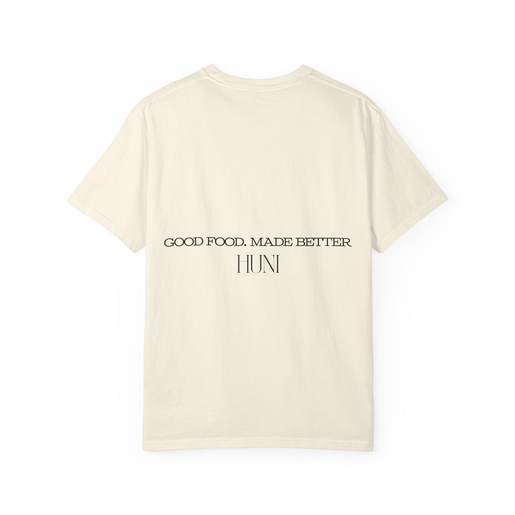 Kitchen Conversations Chef Tee- Dinner Club Collection