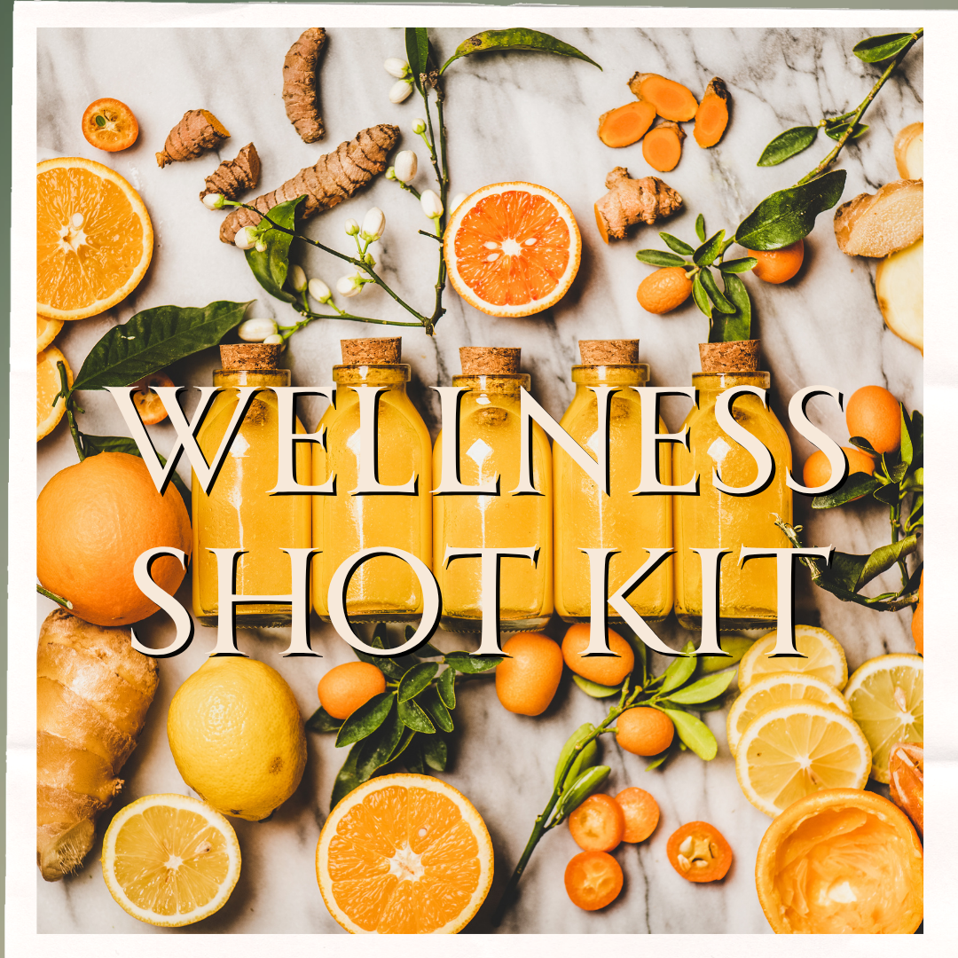 WELLNESS SHOT KIT