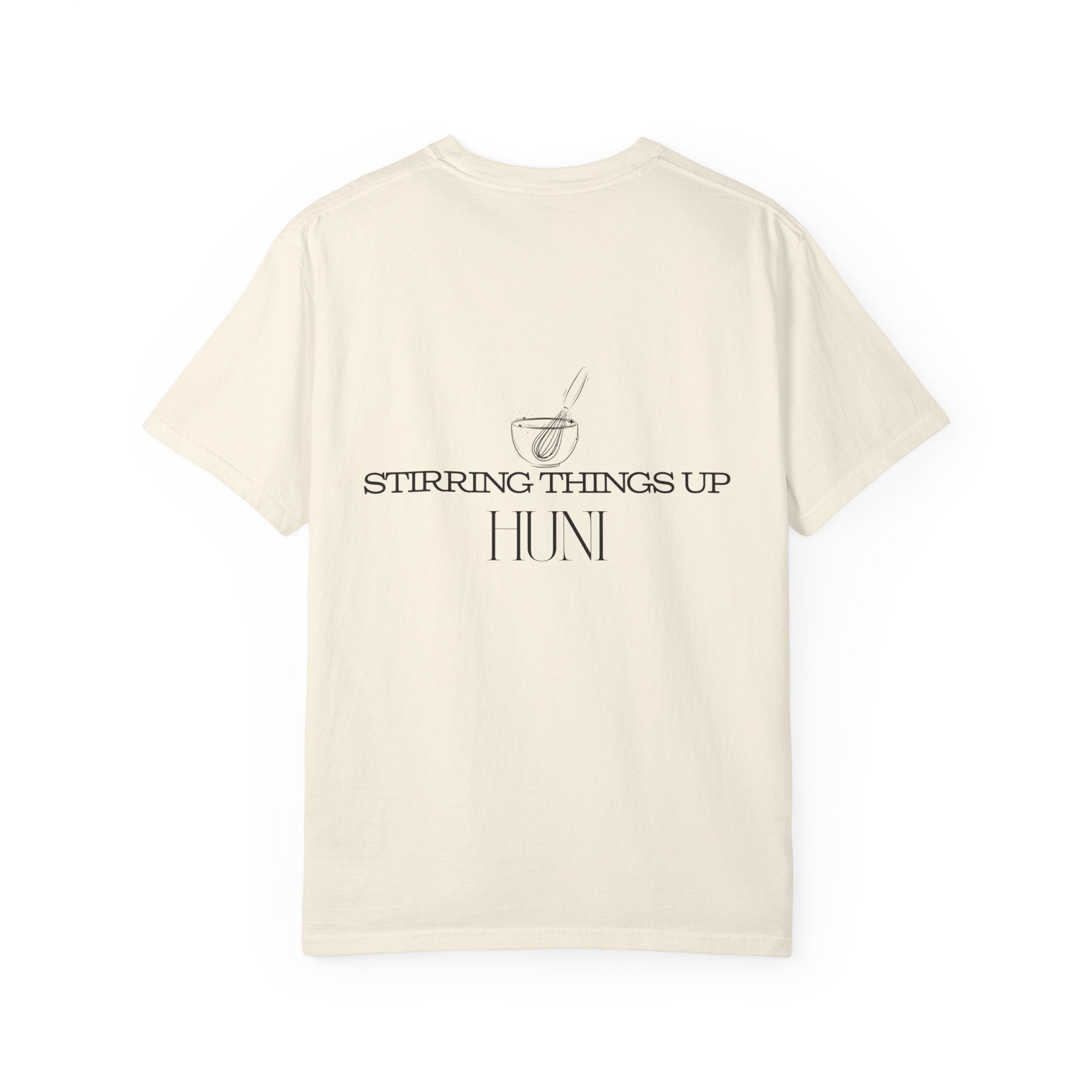 BRB... Making Dinner T-Shirt — 'Dinner Club Collection