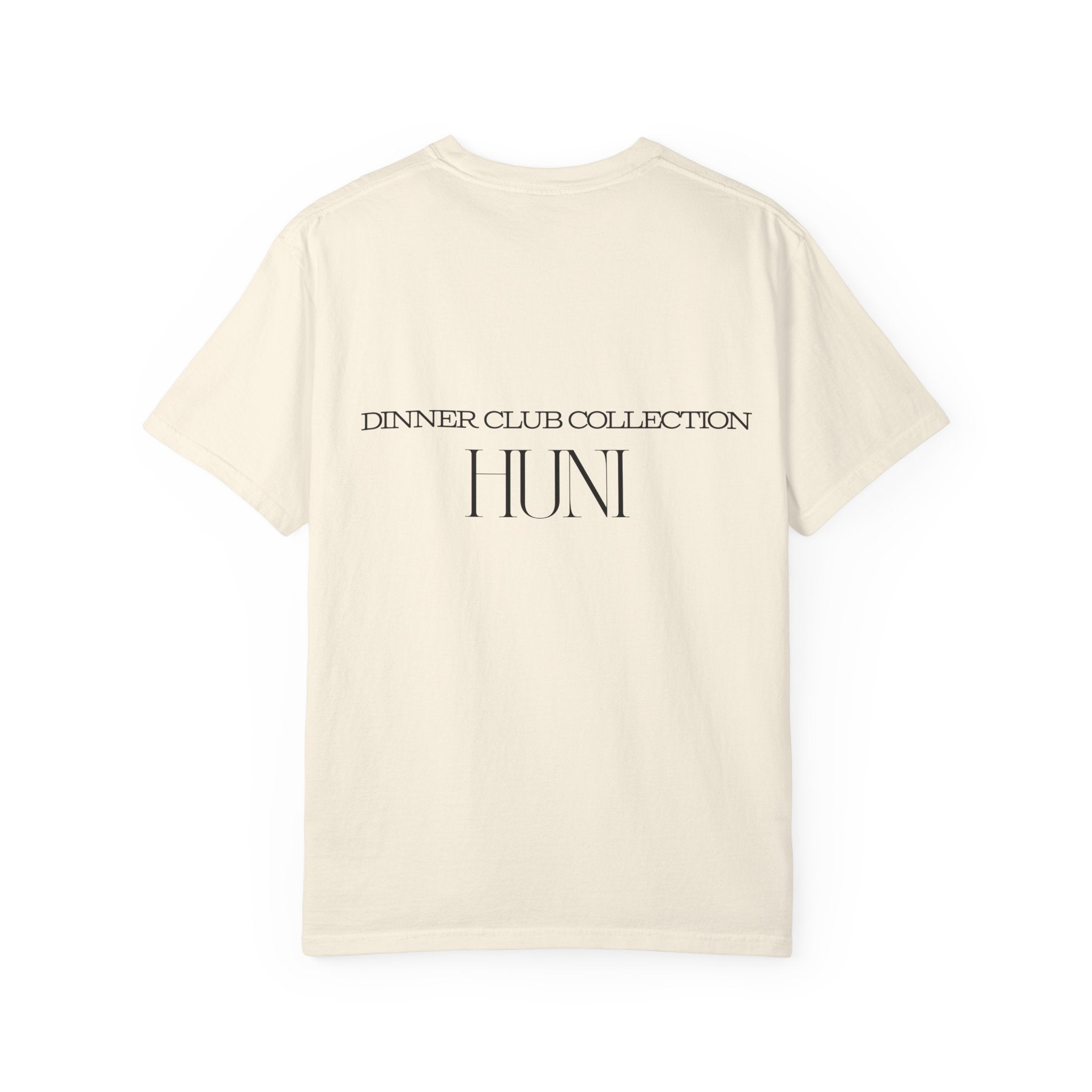 Dinner > Drama T-Shirt — 'Dinner Club Collection