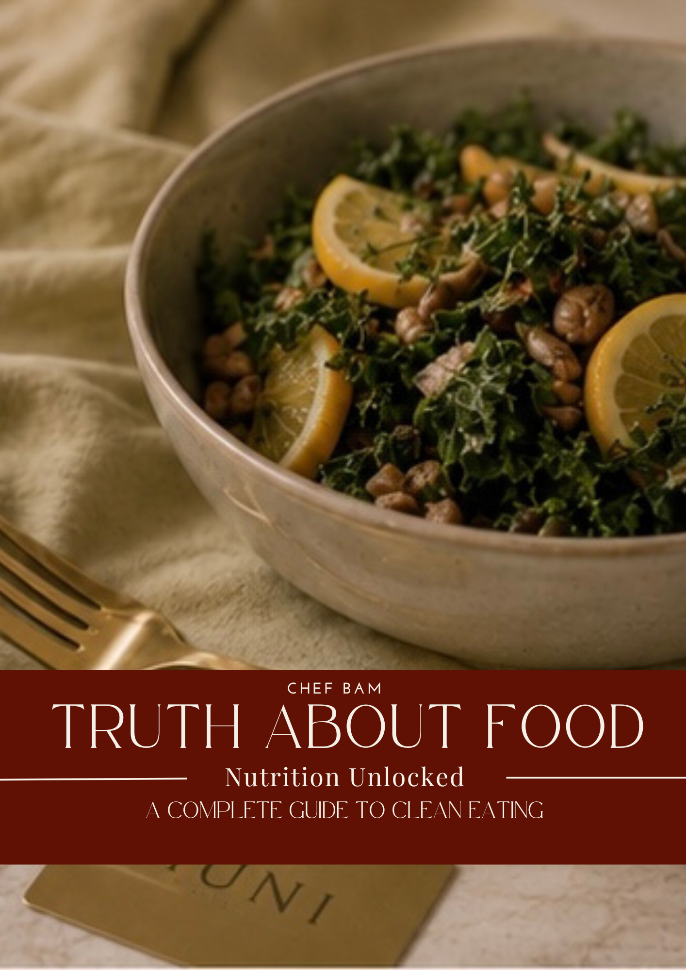 THE TRUTH ABOUT FOOD E-BOOK